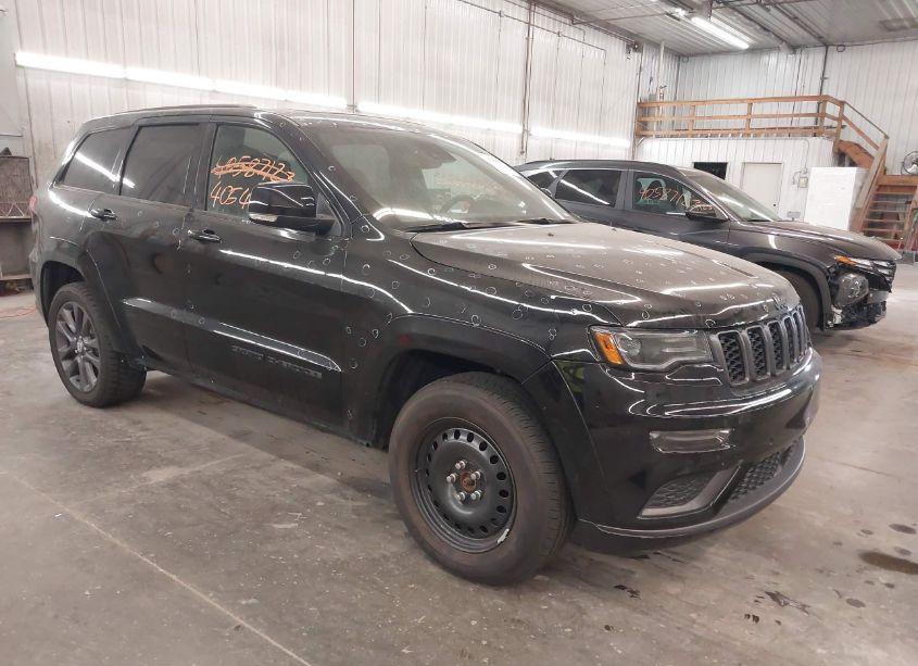 2019 Jeep Grand CHEROKEE HIGH ALTITUDE 4X4 (VIN 1C4RJFCGXKC797276) main photo