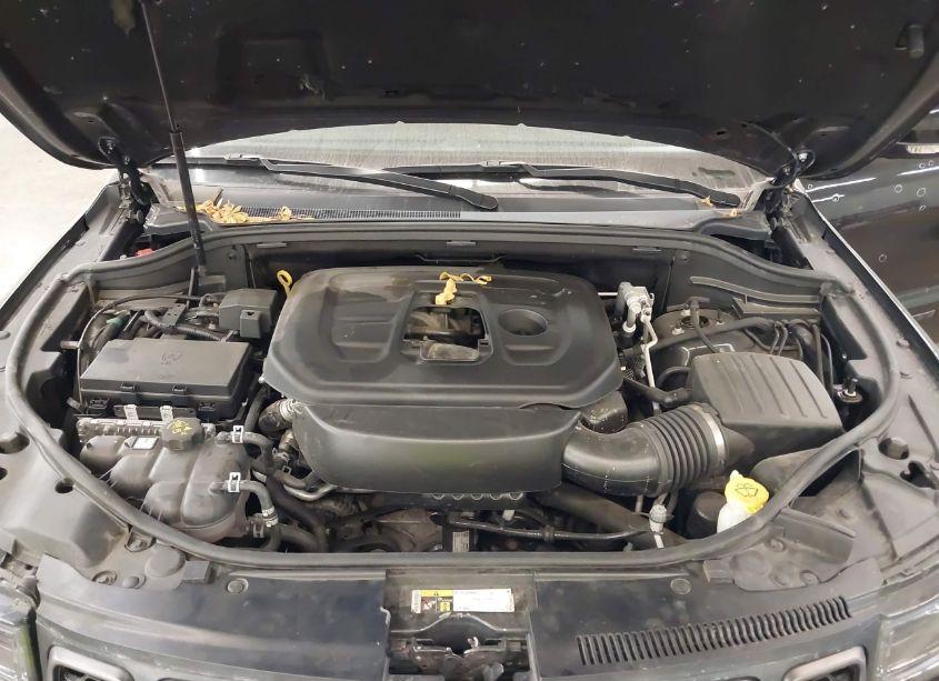 Photo 10 of 2019 Jeep Grand CHEROKEE HIGH ALTITUDE 4X4 (VIN 1C4RJFCGXKC797276)