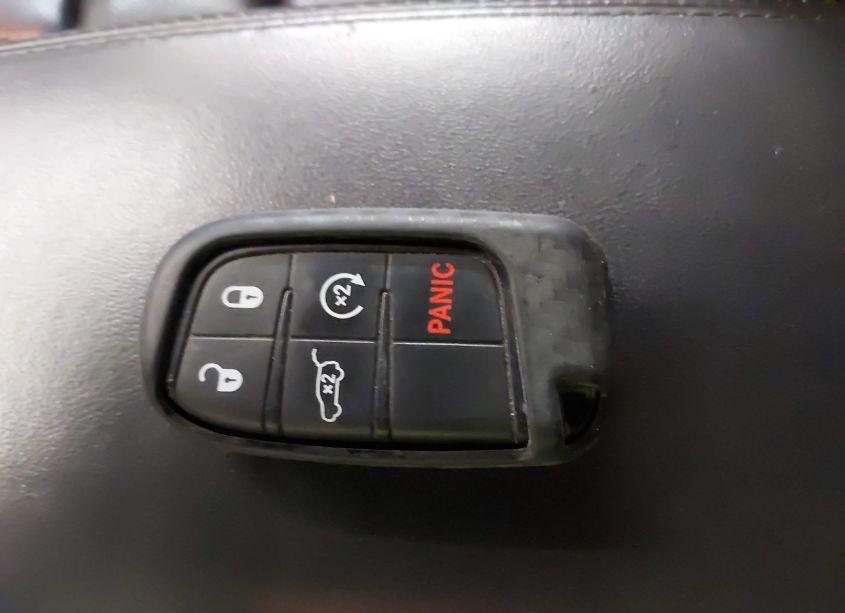 Photo 11 of 2019 Jeep Grand CHEROKEE HIGH ALTITUDE 4X4 (VIN 1C4RJFCGXKC797276)