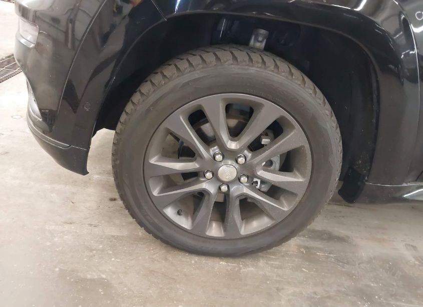 Photo 12 of 2019 Jeep Grand CHEROKEE HIGH ALTITUDE 4X4 (VIN 1C4RJFCGXKC797276)