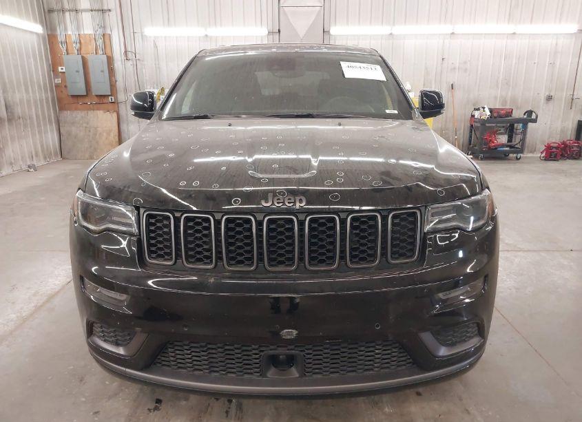 Photo 13 of 2019 Jeep Grand CHEROKEE HIGH ALTITUDE 4X4 (VIN 1C4RJFCGXKC797276)
