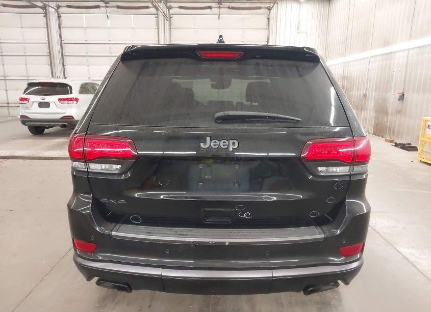 Photo 17 of 2019 Jeep Grand CHEROKEE HIGH ALTITUDE 4X4 (VIN 1C4RJFCGXKC797276)