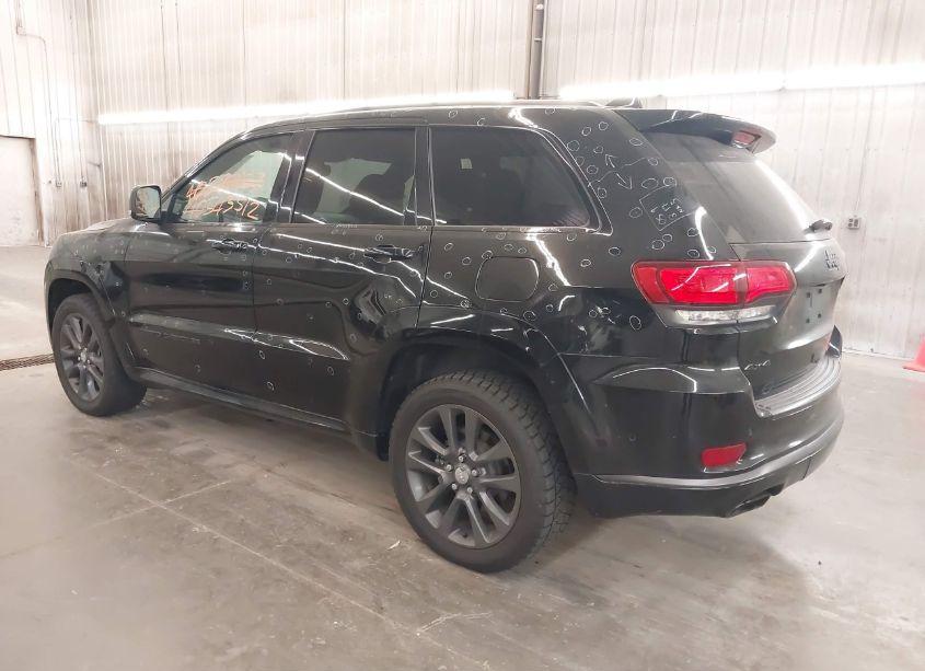 Photo 3 of 2019 Jeep Grand CHEROKEE HIGH ALTITUDE 4X4 (VIN 1C4RJFCGXKC797276)