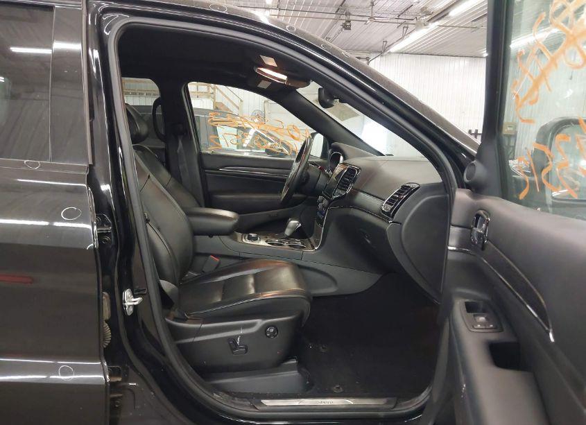 Photo 5 of 2019 Jeep Grand CHEROKEE HIGH ALTITUDE 4X4 (VIN 1C4RJFCGXKC797276)