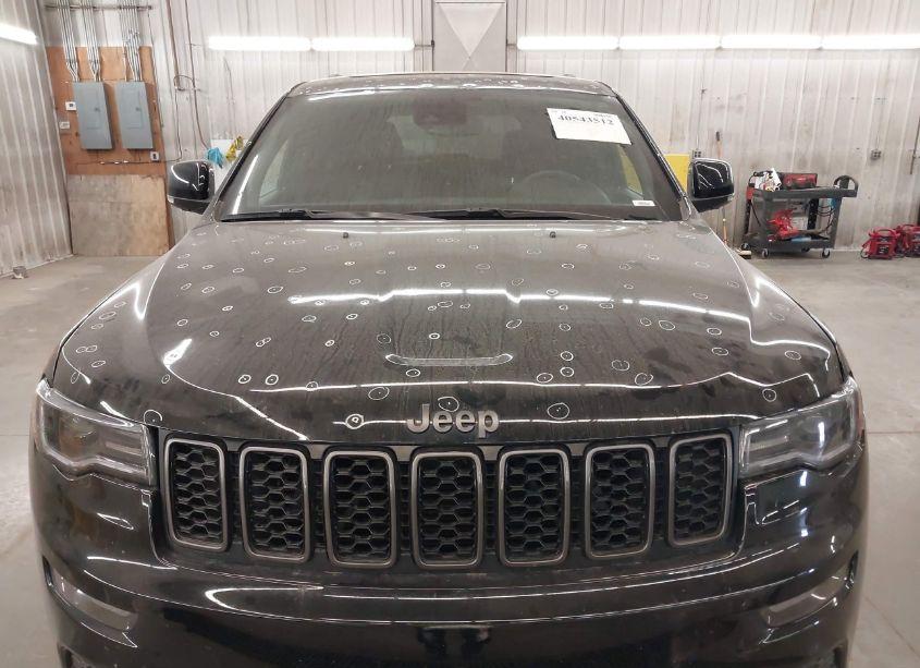 Photo 6 of 2019 Jeep Grand CHEROKEE HIGH ALTITUDE 4X4 (VIN 1C4RJFCGXKC797276)