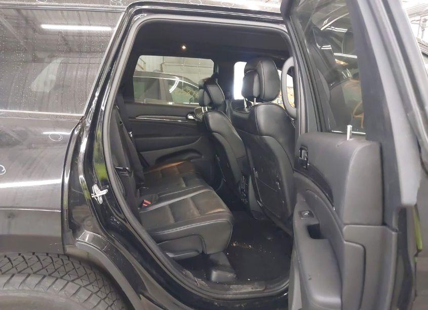 Photo 8 of 2019 Jeep Grand CHEROKEE HIGH ALTITUDE 4X4 (VIN 1C4RJFCGXKC797276)