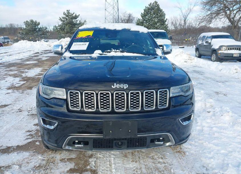Photo 12 of 2020 Jeep Grand CHEROKEE OVERLAND (VIN 1C4RJFCGXLC163581)