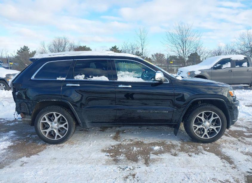 Photo 13 of 2020 Jeep Grand CHEROKEE OVERLAND (VIN 1C4RJFCGXLC163581)