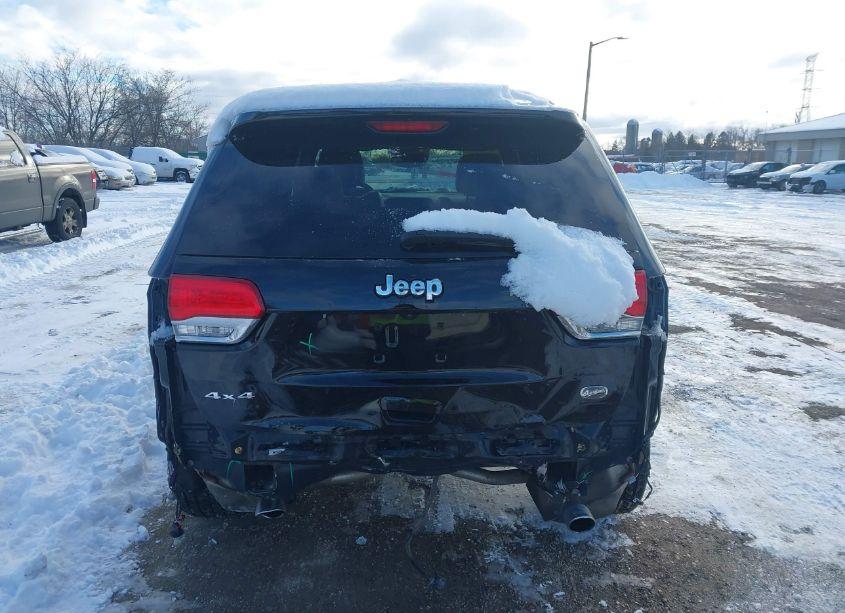 Photo 16 of 2020 Jeep Grand CHEROKEE OVERLAND (VIN 1C4RJFCGXLC163581)