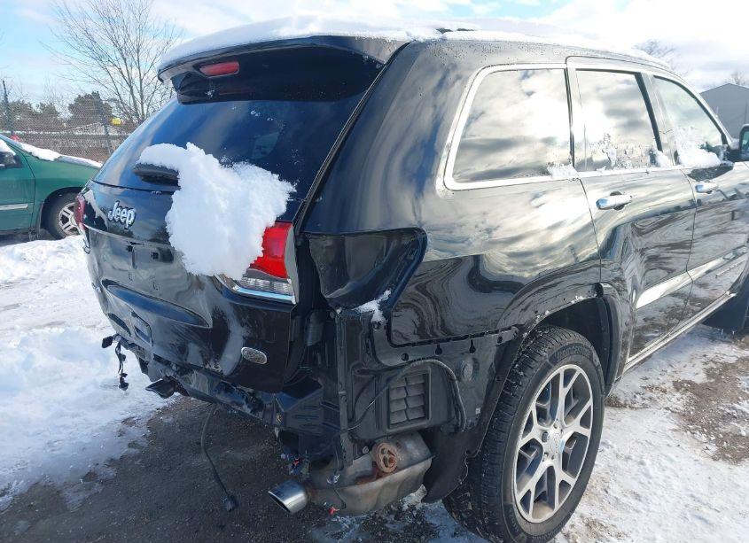 Photo 17 of 2020 Jeep Grand CHEROKEE OVERLAND (VIN 1C4RJFCGXLC163581)