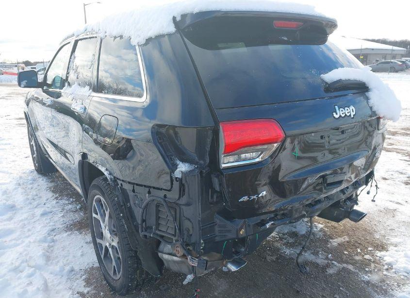 Photo 18 of 2020 Jeep Grand CHEROKEE OVERLAND (VIN 1C4RJFCGXLC163581)