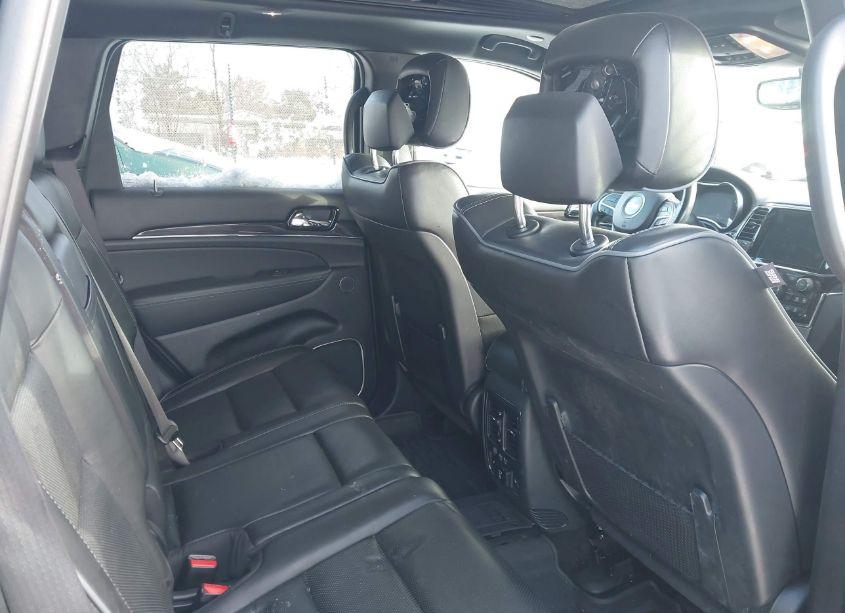 Photo 20 of 2020 Jeep Grand CHEROKEE OVERLAND (VIN 1C4RJFCGXLC163581)