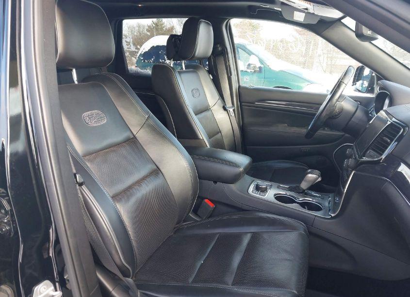 Photo 21 of 2020 Jeep Grand CHEROKEE OVERLAND (VIN 1C4RJFCGXLC163581)