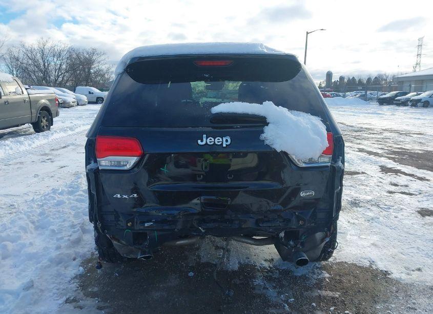 Photo 6 of 2020 Jeep Grand CHEROKEE OVERLAND (VIN 1C4RJFCGXLC163581)