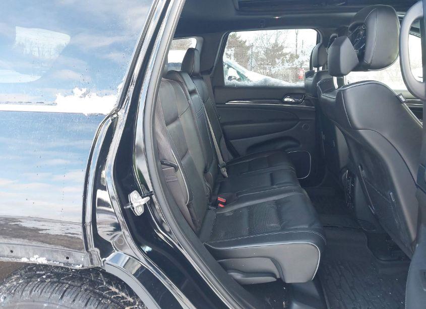 Photo 8 of 2020 Jeep Grand CHEROKEE OVERLAND (VIN 1C4RJFCGXLC163581)