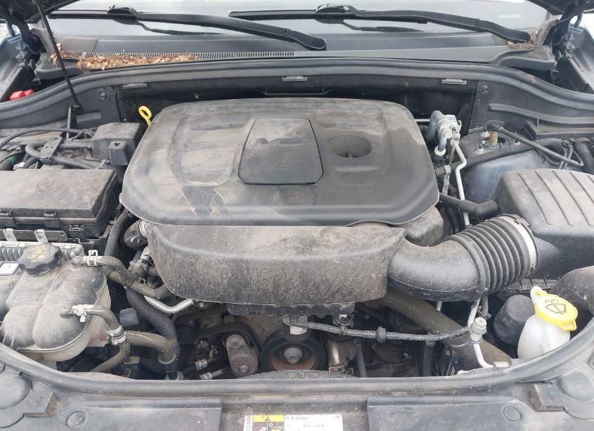 Photo 10 of 2020 Jeep Grand CHEROKEE OVERLAND 4X4 (VIN 1C4RJFCGXLC424126)