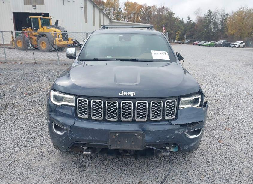 Photo 12 of 2020 Jeep Grand CHEROKEE OVERLAND 4X4 (VIN 1C4RJFCGXLC424126)