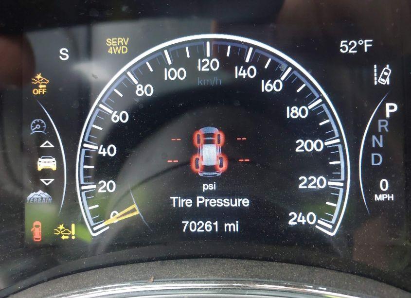 Photo 15 of 2020 Jeep Grand CHEROKEE OVERLAND 4X4 (VIN 1C4RJFCGXLC424126)