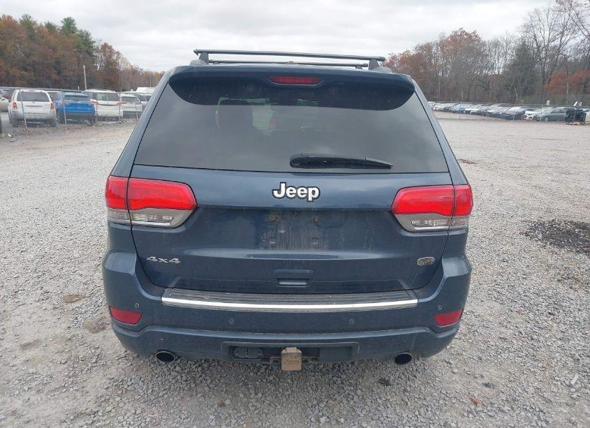 Photo 16 of 2020 Jeep Grand CHEROKEE OVERLAND 4X4 (VIN 1C4RJFCGXLC424126)