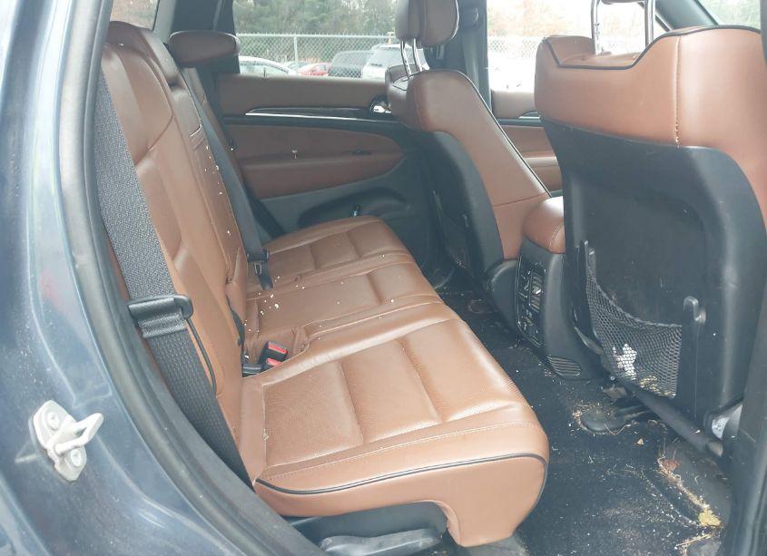 Photo 8 of 2020 Jeep Grand CHEROKEE OVERLAND 4X4 (VIN 1C4RJFCGXLC424126)