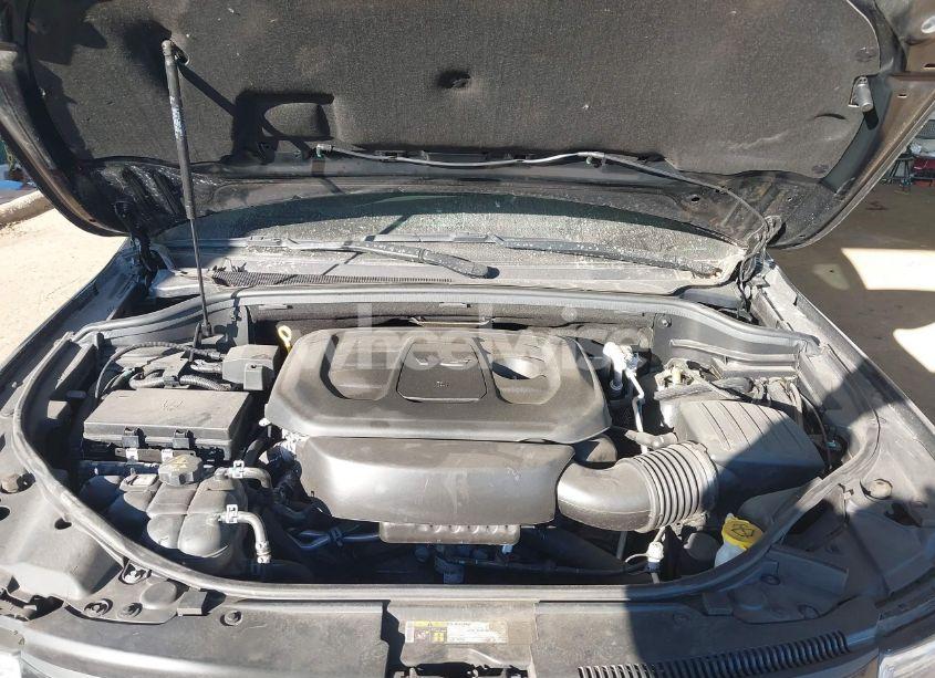 Photo 10 of 2020 Jeep Grand CHEROKEE OVERLAND 4X4 (VIN 1C4RJFCGXLC434221)