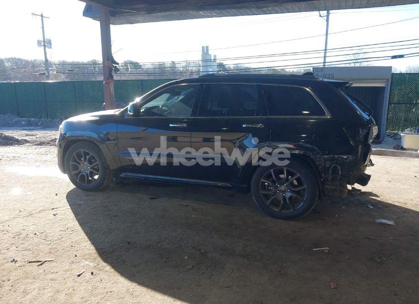 Photo 15 of 2020 Jeep Grand CHEROKEE OVERLAND 4X4 (VIN 1C4RJFCGXLC434221)