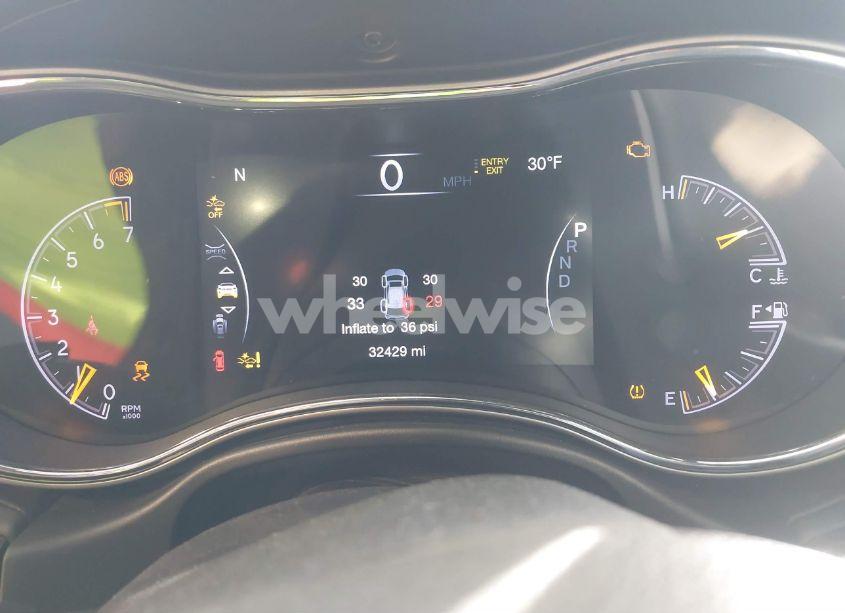 Photo 7 of 2020 Jeep Grand CHEROKEE OVERLAND 4X4 (VIN 1C4RJFCGXLC434221)