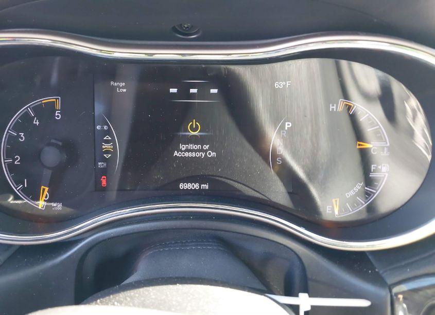 Photo 7 of 2014 Jeep Grand CHEROKEE OVERLAND (VIN 1C4RJFCM0EC302481)