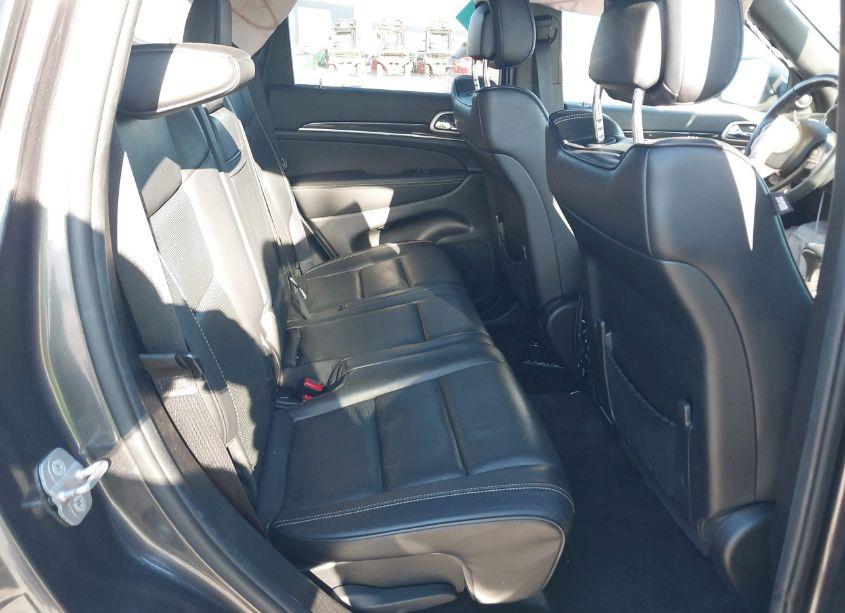 Photo 8 of 2014 Jeep Grand CHEROKEE OVERLAND (VIN 1C4RJFCM0EC302481)