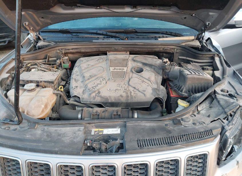 Photo 10 of 2014 Jeep Grand CHEROKEE OVERLAND (VIN 1C4RJFCM2EC305592)