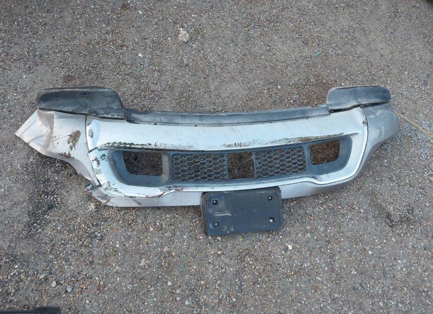 Photo 12 of 2014 Jeep Grand CHEROKEE OVERLAND (VIN 1C4RJFCM2EC305592)