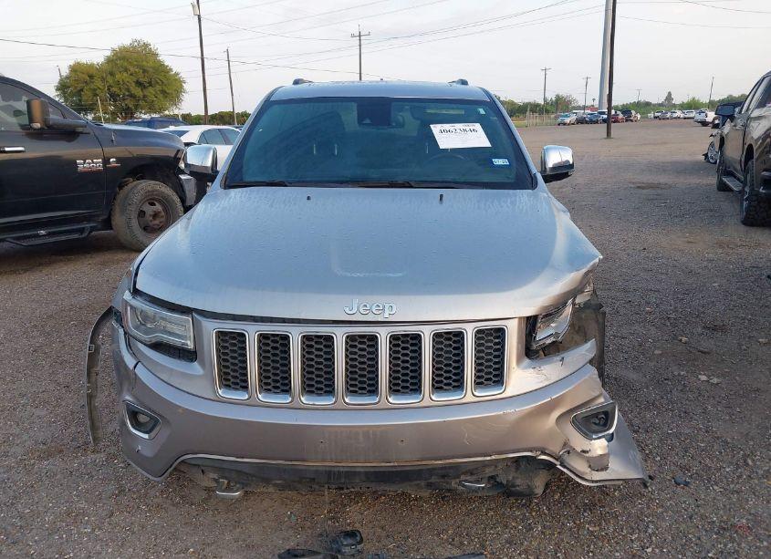 Photo 13 of 2014 Jeep Grand CHEROKEE OVERLAND (VIN 1C4RJFCM2EC305592)