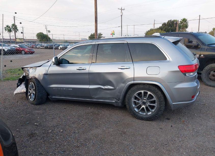 Photo 15 of 2014 Jeep Grand CHEROKEE OVERLAND (VIN 1C4RJFCM2EC305592)