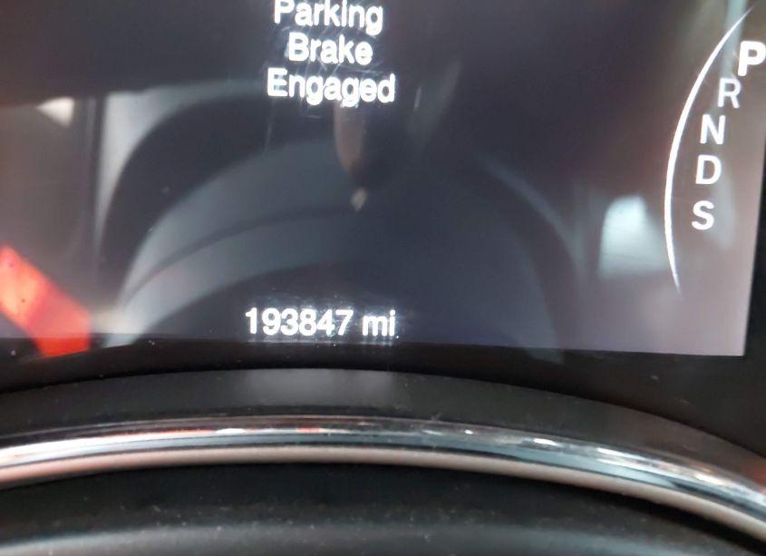 Photo 16 of 2014 Jeep Grand CHEROKEE OVERLAND (VIN 1C4RJFCM2EC305592)