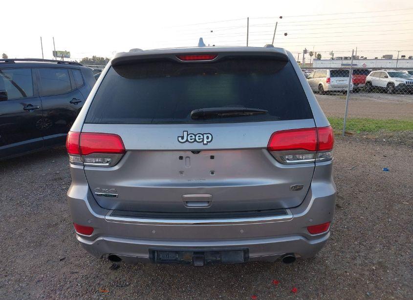 Photo 17 of 2014 Jeep Grand CHEROKEE OVERLAND (VIN 1C4RJFCM2EC305592)