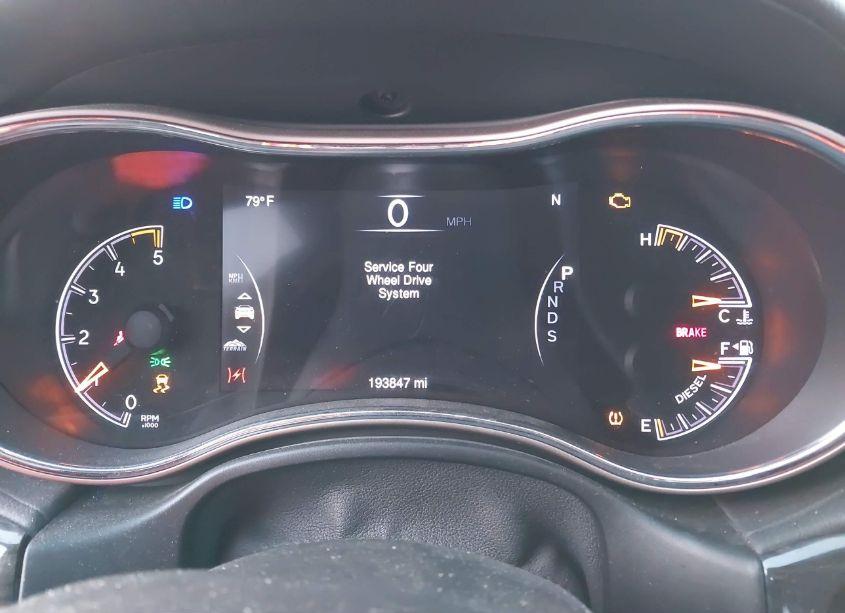 Photo 7 of 2014 Jeep Grand CHEROKEE OVERLAND (VIN 1C4RJFCM2EC305592)