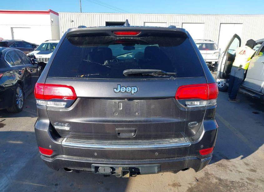 Photo 16 of 2015 Jeep Grand CHEROKEE OVERLAND (VIN 1C4RJFCM3FC797745)