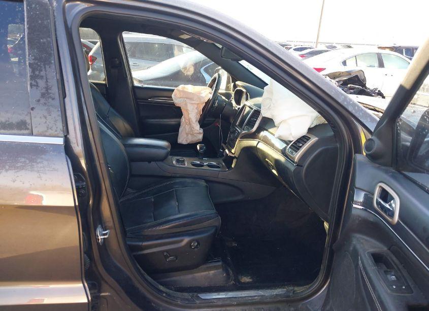 Photo 5 of 2015 Jeep Grand CHEROKEE OVERLAND (VIN 1C4RJFCM3FC797745)