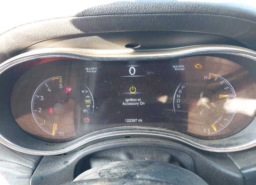 Photo 7 of 2015 Jeep Grand CHEROKEE OVERLAND (VIN 1C4RJFCM3FC797745)