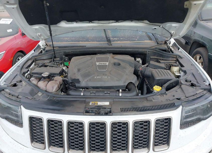 Photo 10 of 2015 Jeep Grand CHEROKEE HIGH ALTITUDE (VIN 1C4RJFCM5FC118476)
