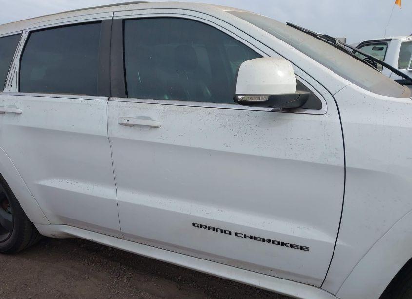 Photo 13 of 2015 Jeep Grand CHEROKEE HIGH ALTITUDE (VIN 1C4RJFCM5FC118476)