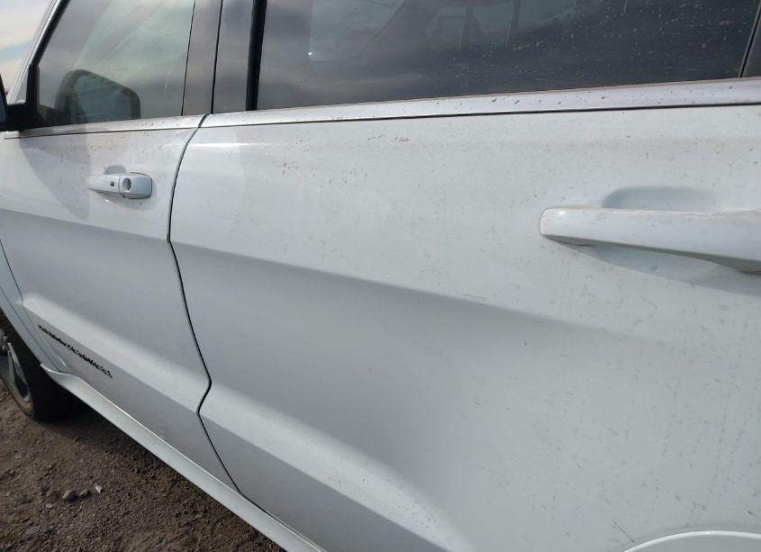 Photo 14 of 2015 Jeep Grand CHEROKEE HIGH ALTITUDE (VIN 1C4RJFCM5FC118476)