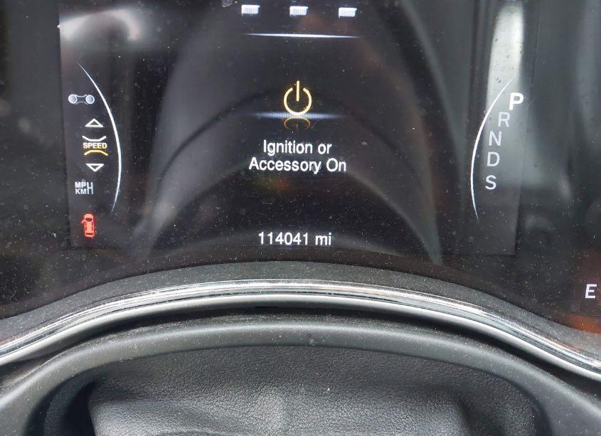 Photo 15 of 2015 Jeep Grand CHEROKEE HIGH ALTITUDE (VIN 1C4RJFCM5FC118476)