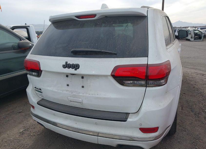 Photo 16 of 2015 Jeep Grand CHEROKEE HIGH ALTITUDE (VIN 1C4RJFCM5FC118476)