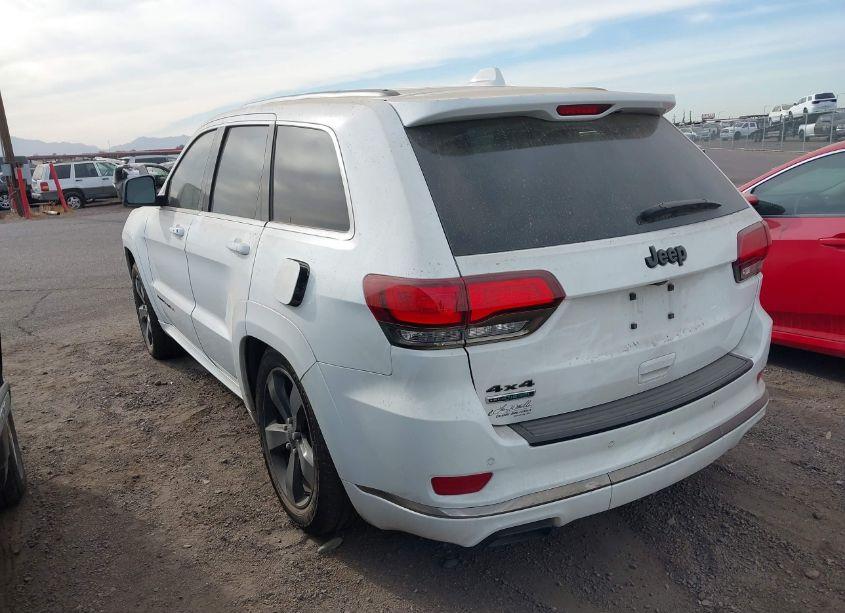 Photo 3 of 2015 Jeep Grand CHEROKEE HIGH ALTITUDE (VIN 1C4RJFCM5FC118476)