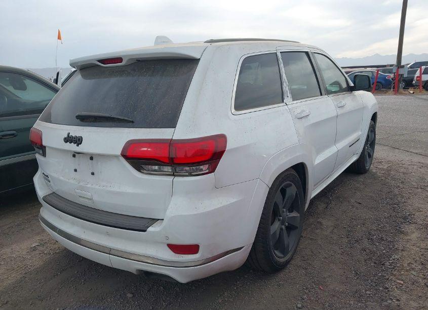 Photo 4 of 2015 Jeep Grand CHEROKEE HIGH ALTITUDE (VIN 1C4RJFCM5FC118476)