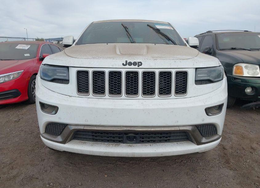 Photo 6 of 2015 Jeep Grand CHEROKEE HIGH ALTITUDE (VIN 1C4RJFCM5FC118476)