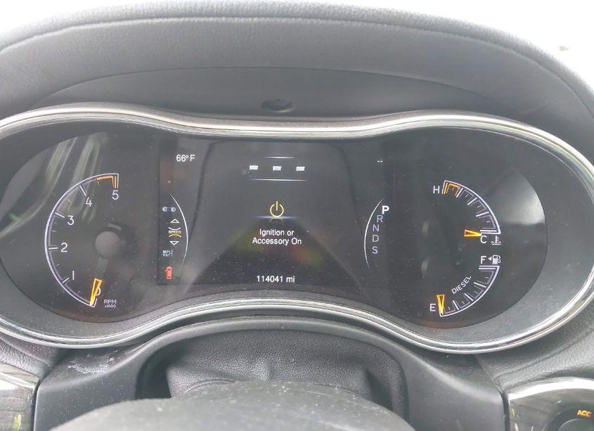 Photo 7 of 2015 Jeep Grand CHEROKEE HIGH ALTITUDE (VIN 1C4RJFCM5FC118476)