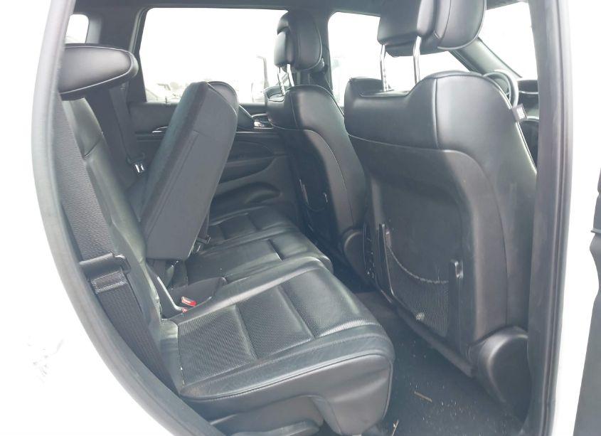 Photo 8 of 2015 Jeep Grand CHEROKEE HIGH ALTITUDE (VIN 1C4RJFCM5FC118476)