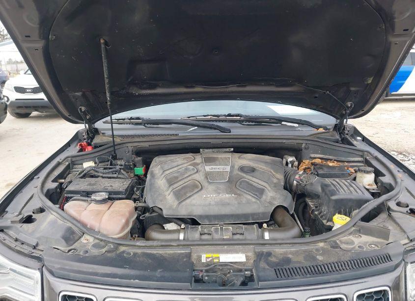 Photo 10 of 2014 Jeep Grand CHEROKEE OVERLAND (VIN 1C4RJFCM6EC402438)